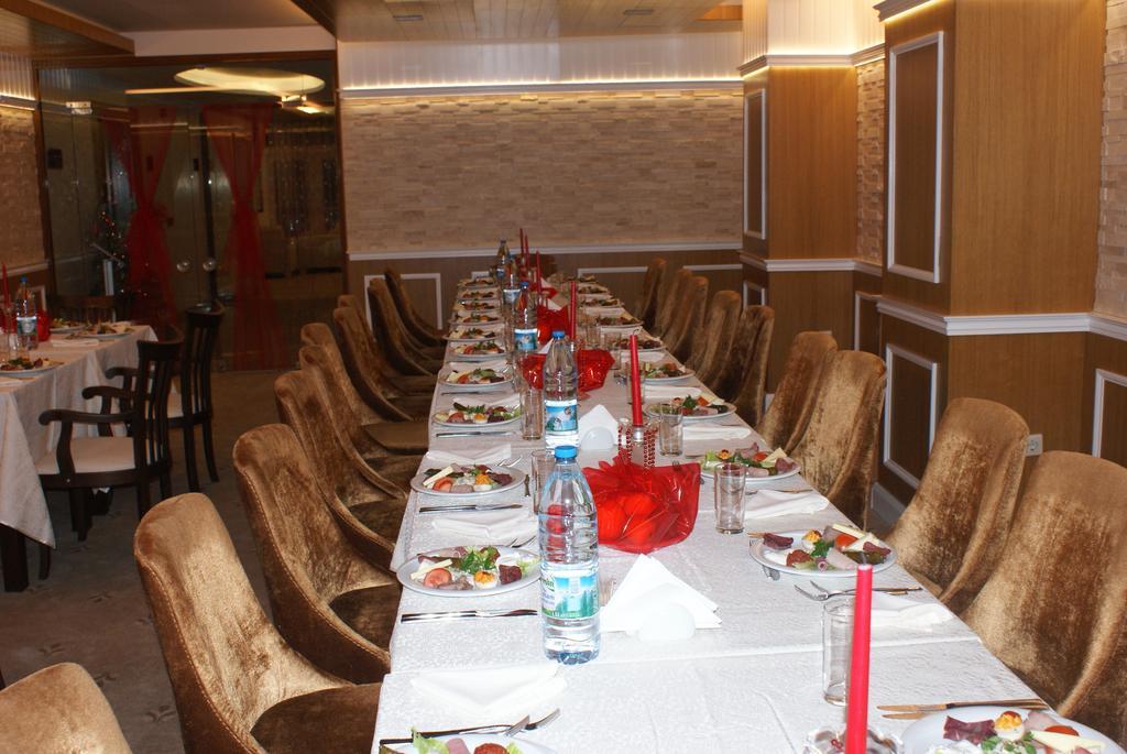 Green Thermal Hotel Yalova (Yalova) Exterior foto