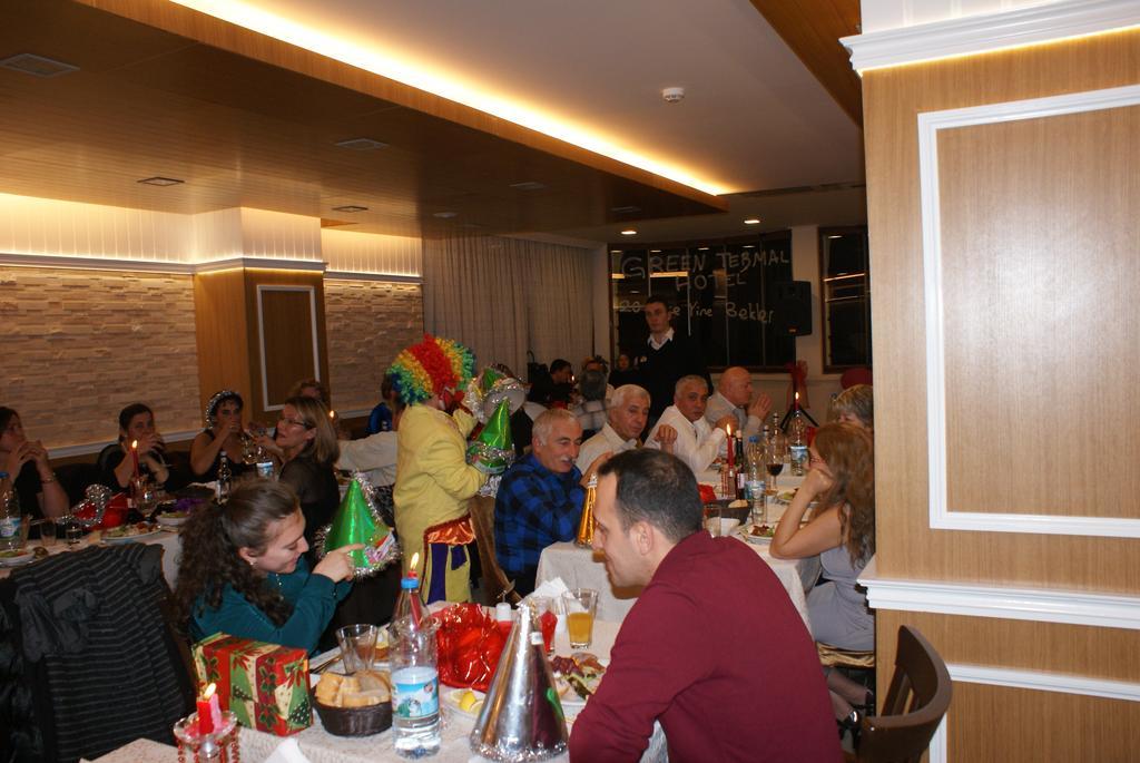 Green Thermal Hotel Yalova (Yalova) Exterior foto