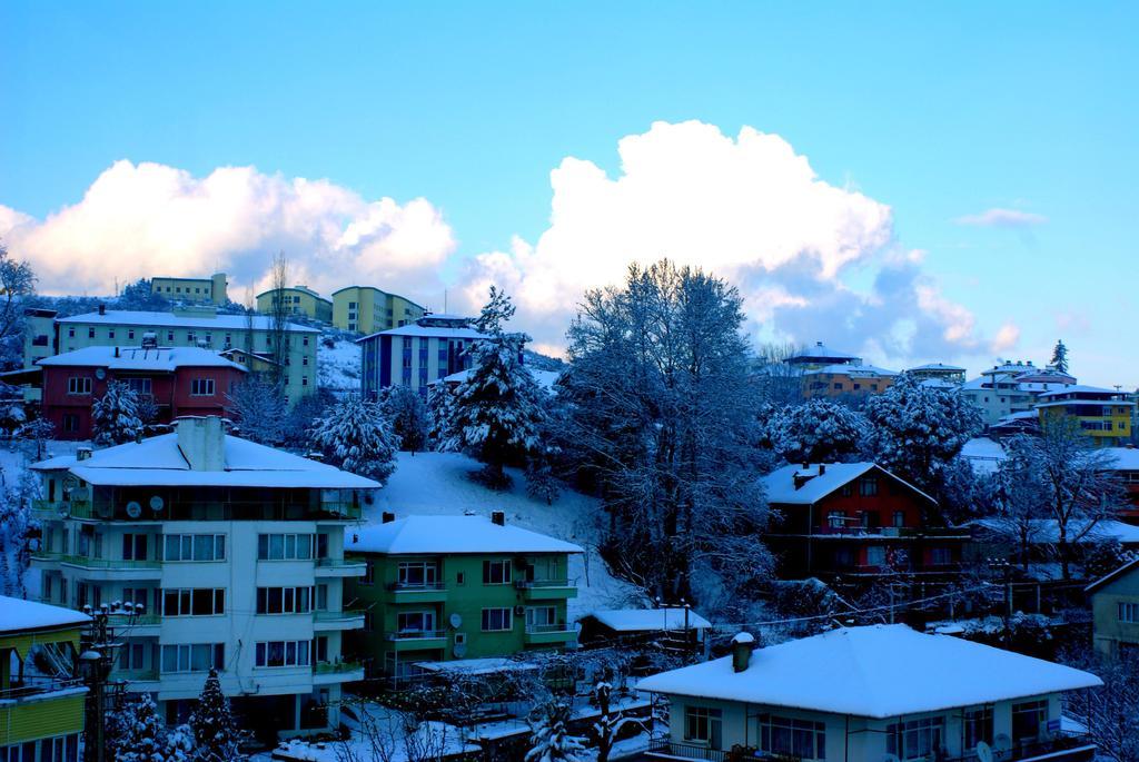 Green Thermal Hotel Yalova (Yalova) Exterior foto