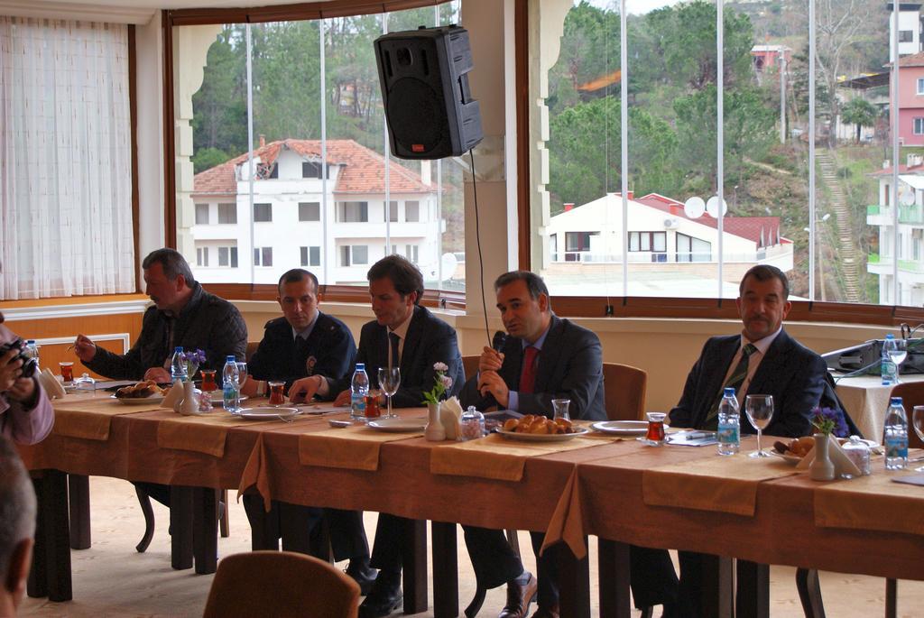 Green Thermal Hotel Yalova (Yalova) Exterior foto