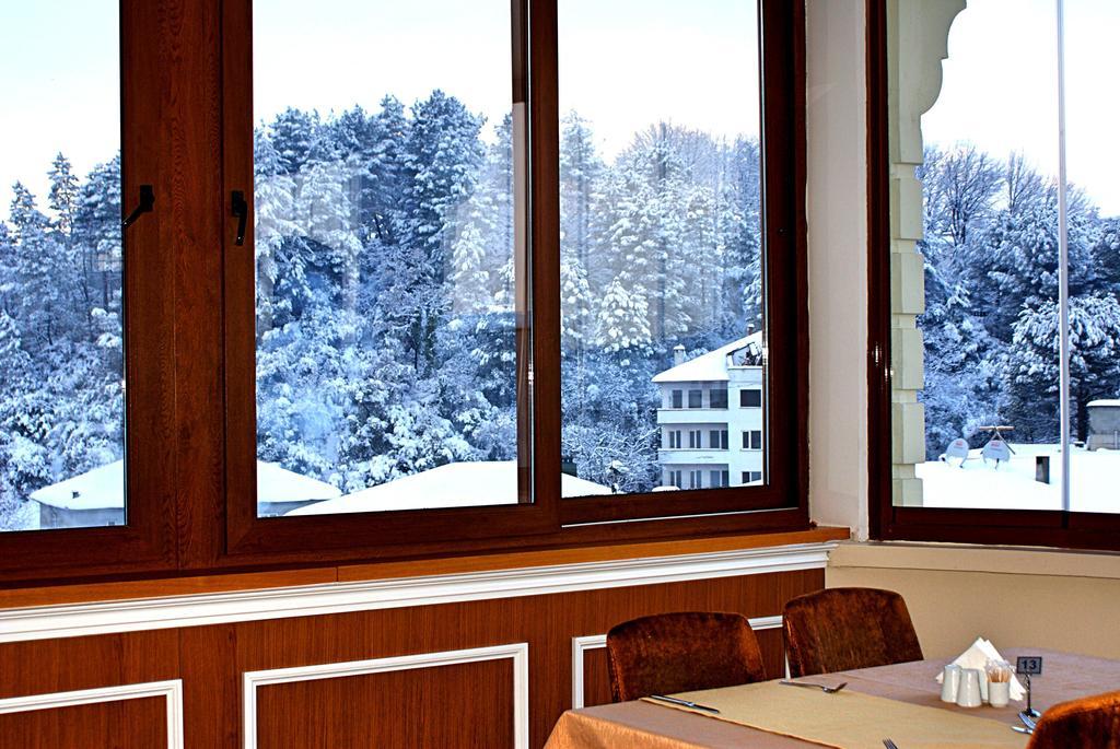 Green Thermal Hotel Yalova (Yalova) Exterior foto