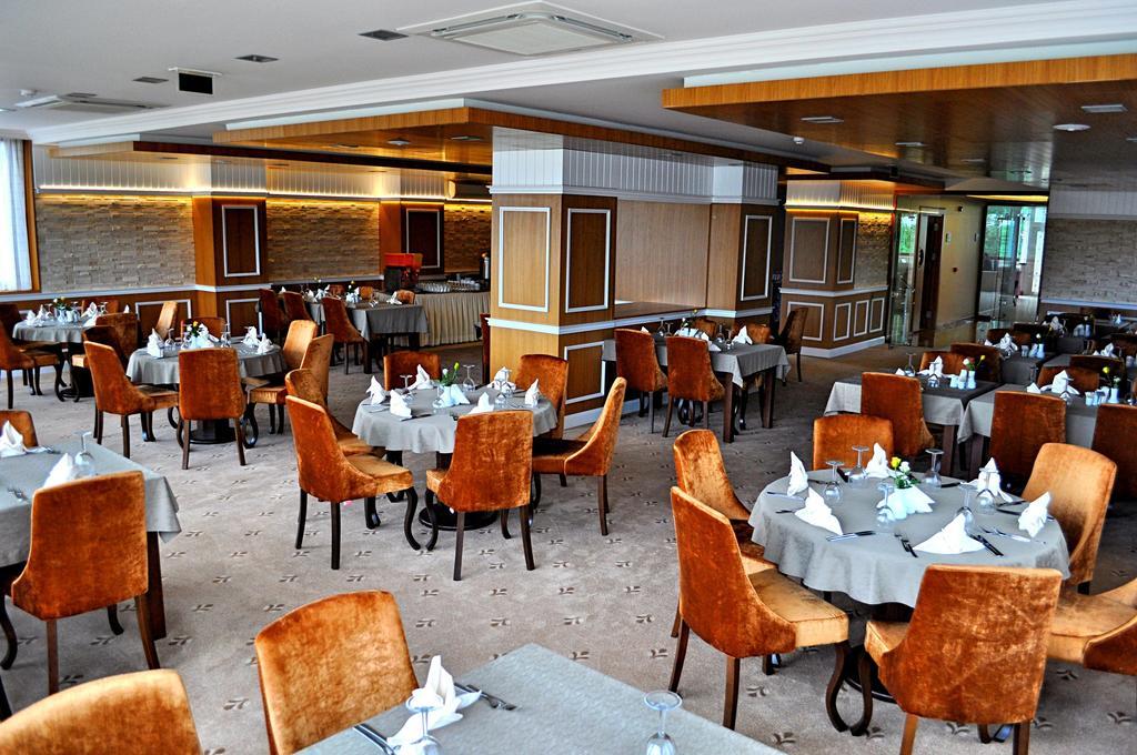 Green Thermal Hotel Yalova (Yalova) Exterior foto