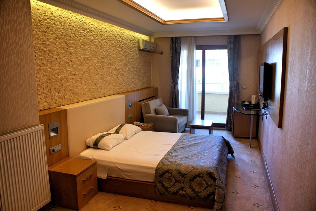 Green Thermal Hotel Yalova (Yalova) Quarto foto