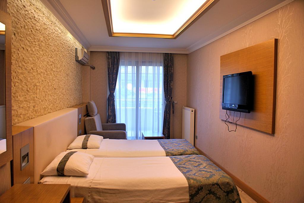 Green Thermal Hotel Yalova (Yalova) Quarto foto
