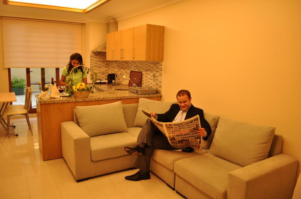 Green Thermal Hotel Yalova (Yalova) Quarto foto