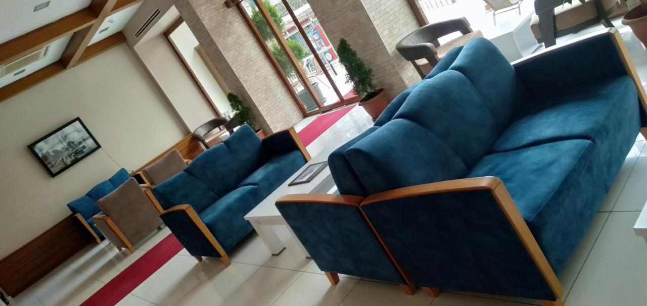 Green Thermal Hotel Yalova (Yalova) Exterior foto