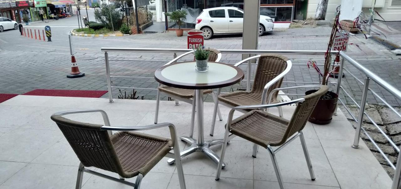 Green Thermal Hotel Yalova (Yalova) Exterior foto
