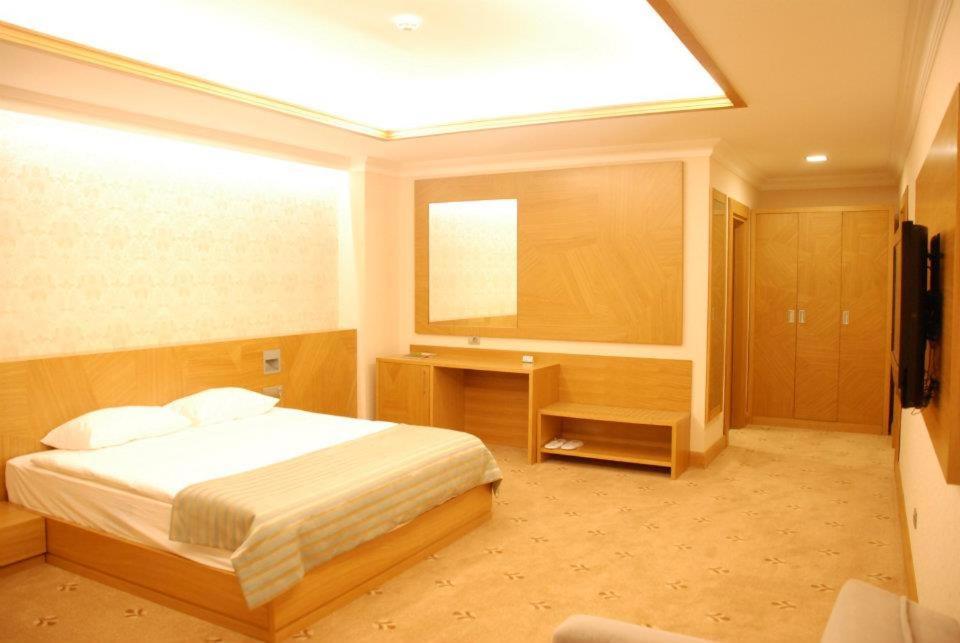 Green Thermal Hotel Yalova (Yalova) Exterior foto
