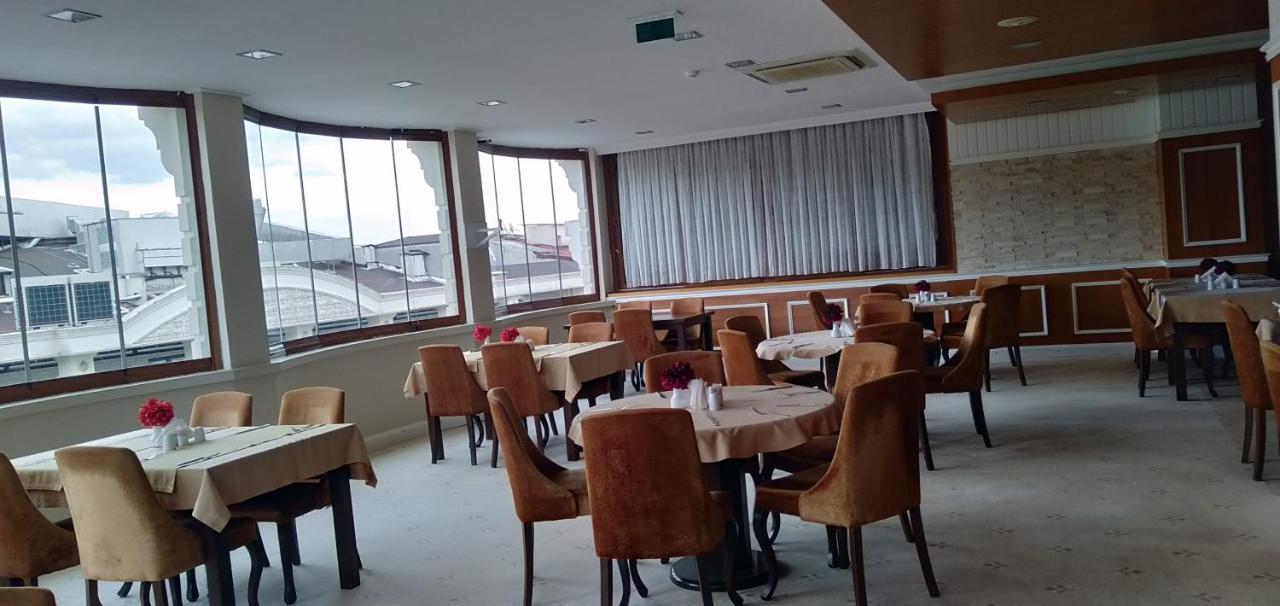 Green Thermal Hotel Yalova (Yalova) Exterior foto